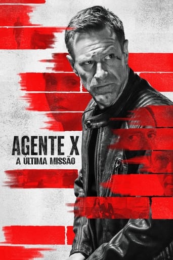Agente X A Ultima Missao - 2023