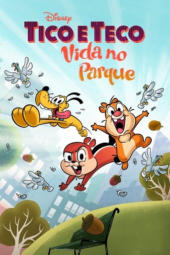 Tico e Teco: Vida no Parque 