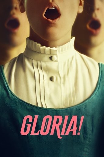 Gloria Acordes para a Liberdade - 2024 (L)