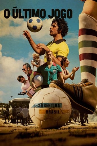 O Ultimo Jogo - 2022