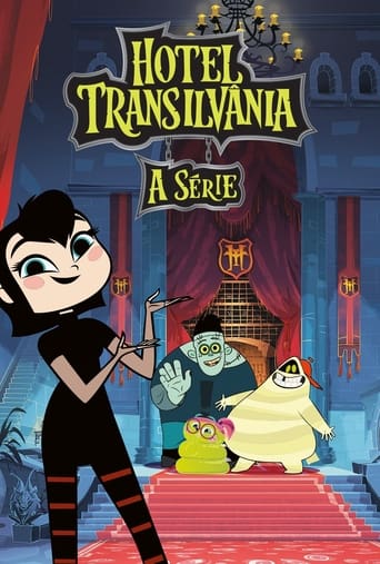 Hotel Transylvania A Serie 