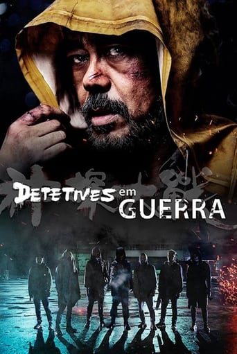 Detetives em Guerra - 2022