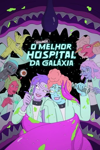 O Segundo Melhor Hospital da Galaxia 