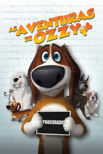 As Aventuras de Ozzy - 2016