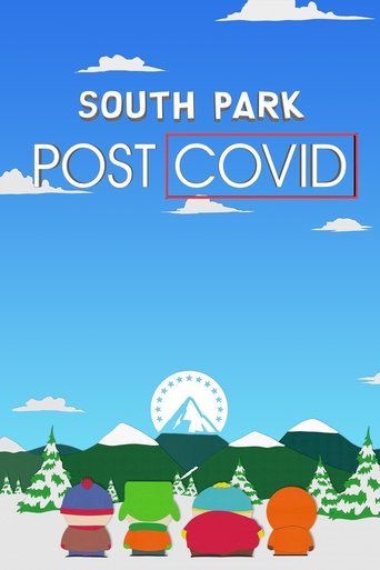 South Park  Pos Covid - 2021