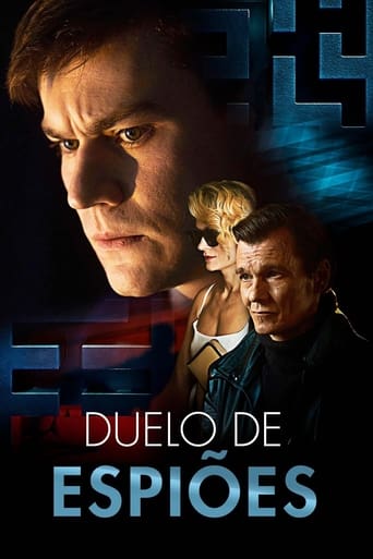 Duelo de Espioes - 2024