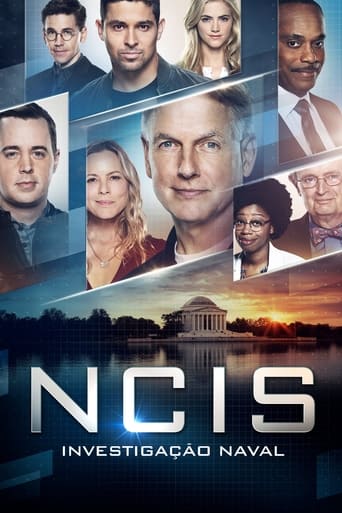 NCIS Investigacao Naval 