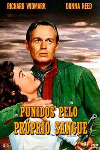 Punidos Pelo Proprio Sangue - 1956 