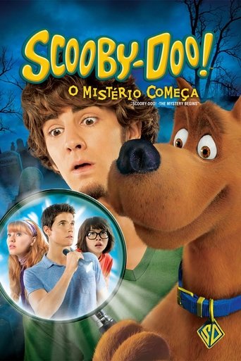 Scooby-Doo!: O Misterio Comeca - 2009