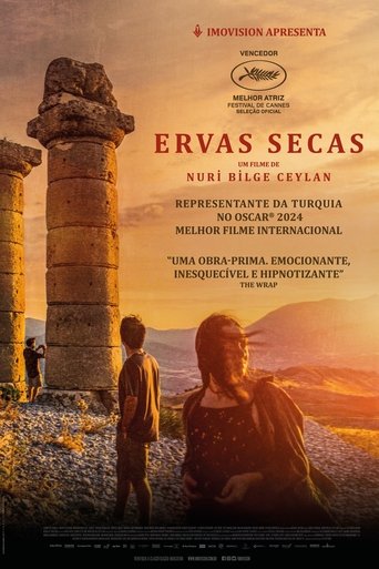 Ervas Secas - 2024 (L)
