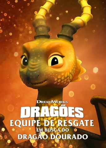 Dragoes: Equipe de Resgate: Em Busca do Dragao Dourado - 2020