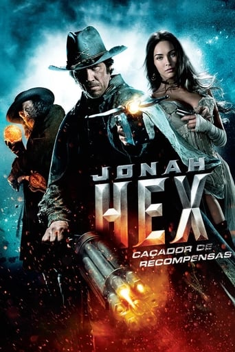 Jonah Hex - Cacador de Recompensas - 2010