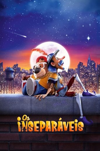 Os Inseparaveis - 2024