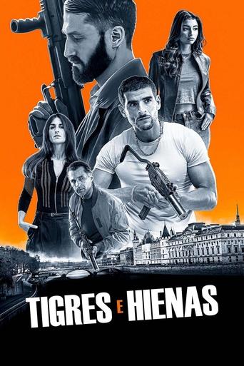 Tigres e Hienas - 2024 UHD 4K