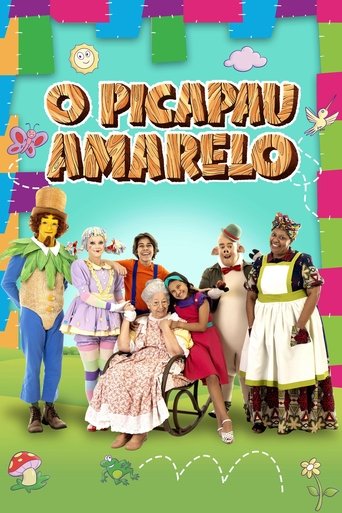 O Picapau Amarelo 