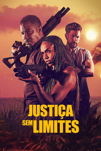 Justica Sem Limites - 2023