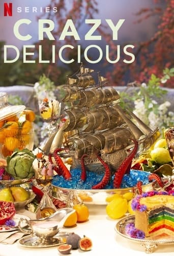 Crazy Delicious 