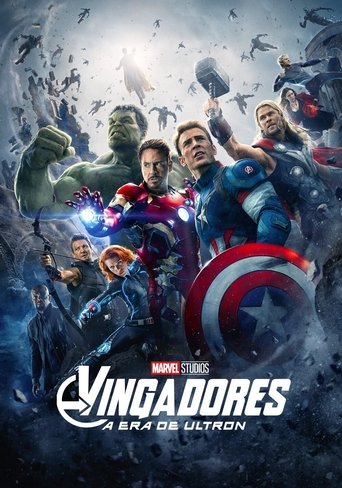 Vingadores Era de Ultron - 2015