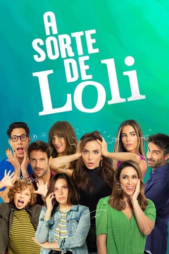 Novela - A Sorte de Loli