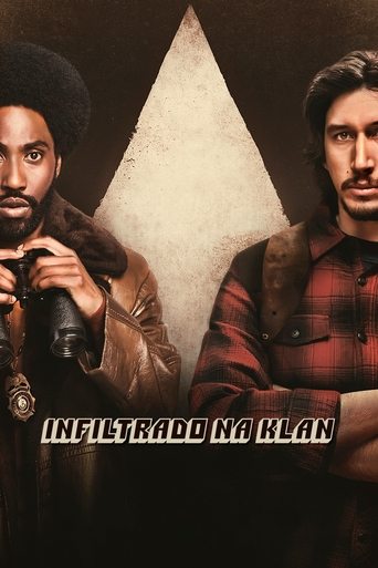 Infiltrado Na Klan - 2018