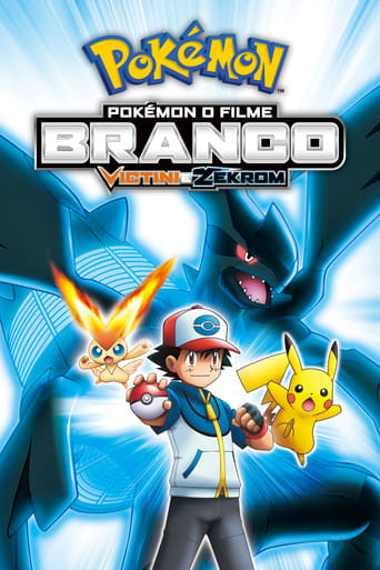 Pokemon 14 - o Filme: Branco - Victini e Zekrom - 2011