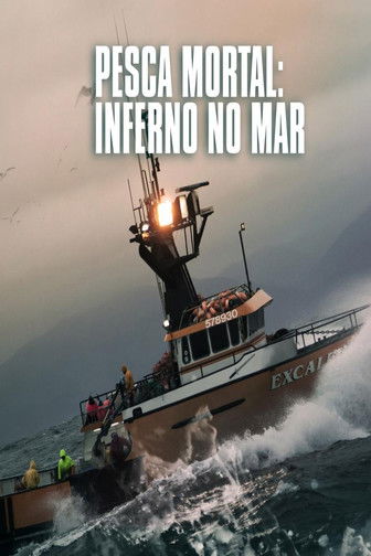 Pesca Mortal  Inferno no Mar