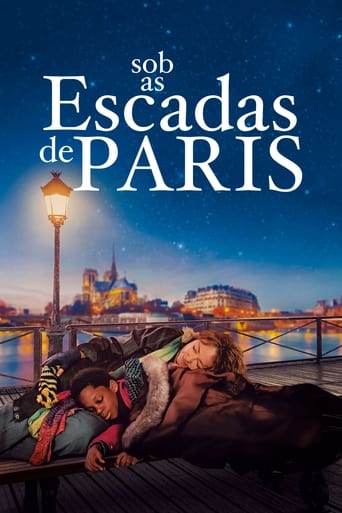 Sob as Escadas de Paris - 2021