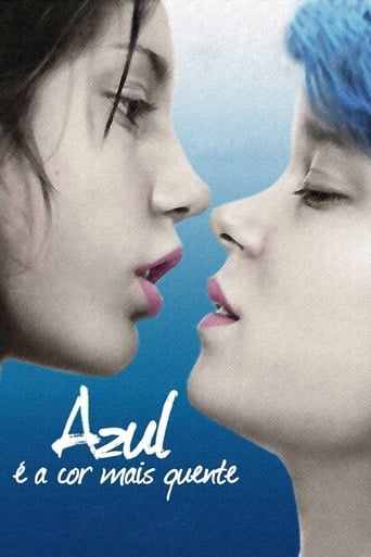 Azul E A Cor Mais Quente - 2013 (L)