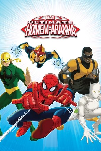 Ultimate Homem Aranha 