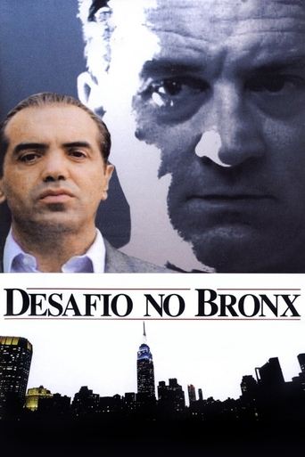 Desafio no Bronx - 1993