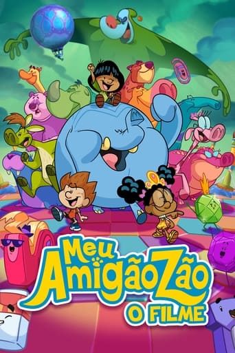 Meu Amigaozao O Filme - 2022