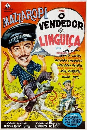 Mazzaropi - O Vendedor de Linguica - 1962