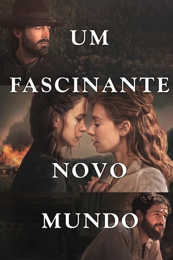 Um Fascinate Novo Mundo - 2020 (L)