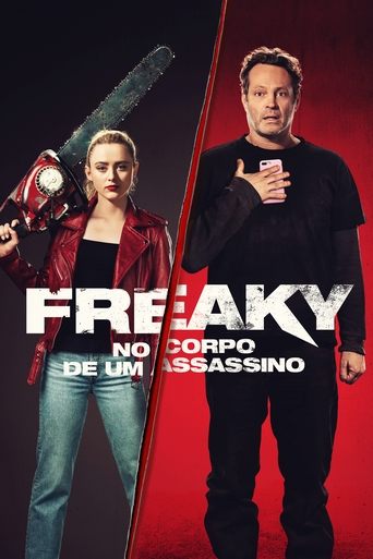 Freaky: No Corpo de um Assassino - 2020