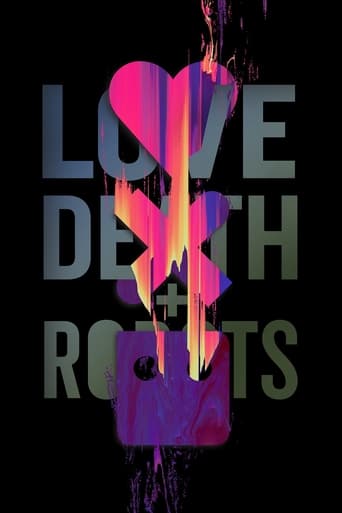 Love Death E Robots 