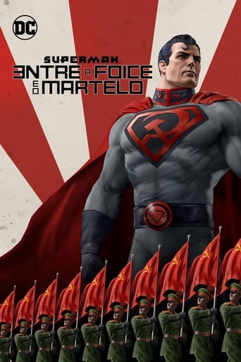 Superman Entre a Foice e o Martelo - 2020