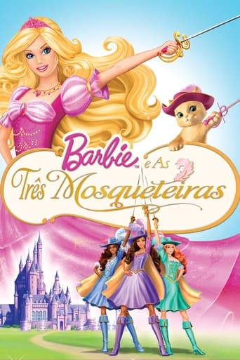 Barbie e As Tres Mosqueteiras - 2009
