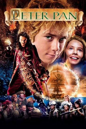 Peter Pan - 2003