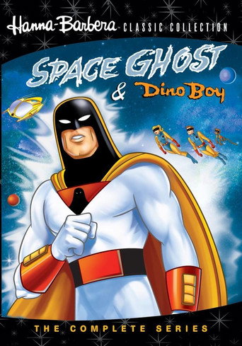Space Ghost e Dino Boy