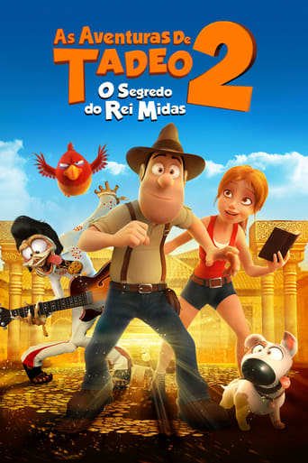 As Aventuras de Tadeo 2: O Segredo do Rei Midas - 2017