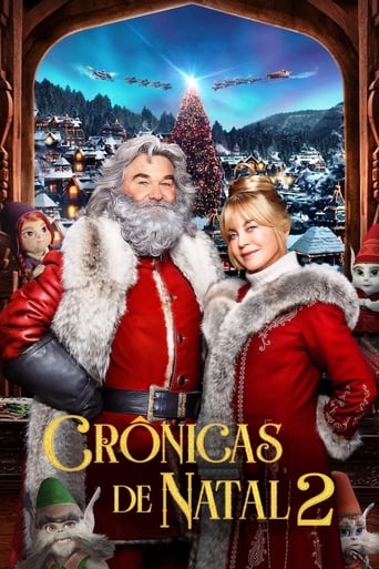 Cronicas de Natal: Parte Dois - 2020