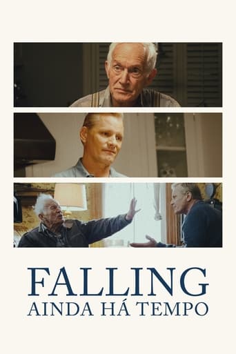 Falling Ainda Ha Tempo - 2020 (L)