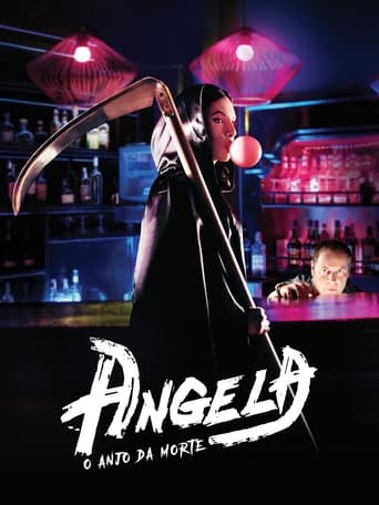 Angela O Anjo da Morte - 2021