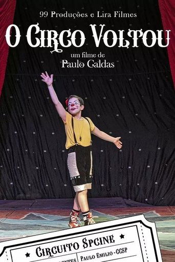 O Circo Voltou - 2021