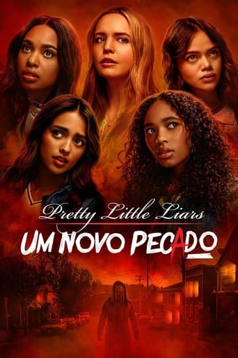 Pretty Little Liars Um Novo Pecado 
