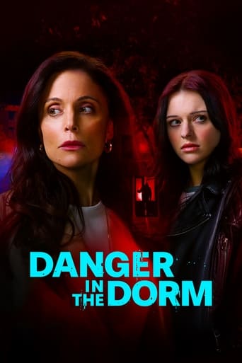Danger in the Dorm - 2024 (L)