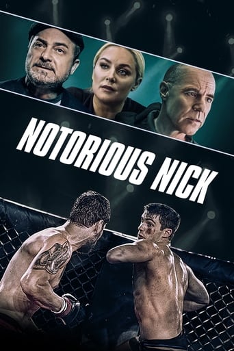Notorious Nick - 2021 (L)