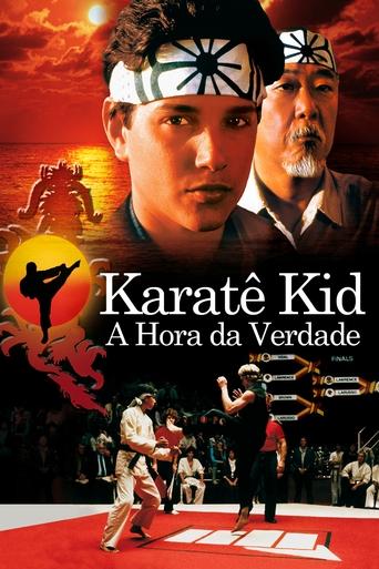 Karate Kid - A Hora da Verdade - 1984
