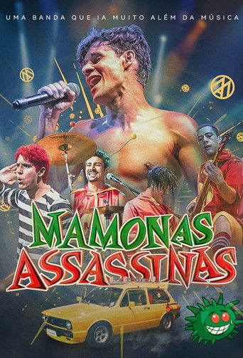 Mamonas Assassinas A Serie