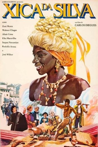Xica da Silva - 1976